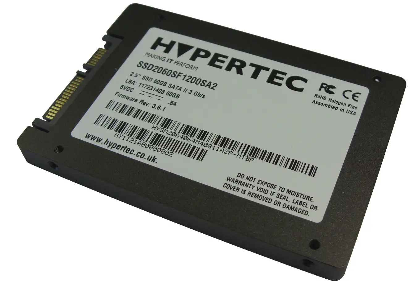 Hypertec SSD2120SF2200SA3 120 GB