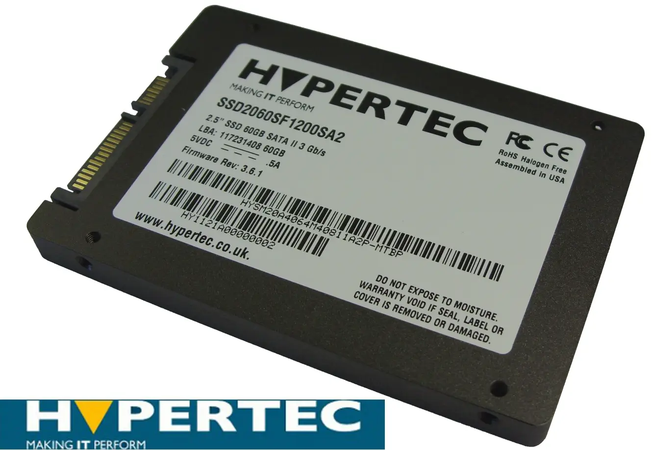 Hypertec SSD2S1TBSMSA3 1 TB