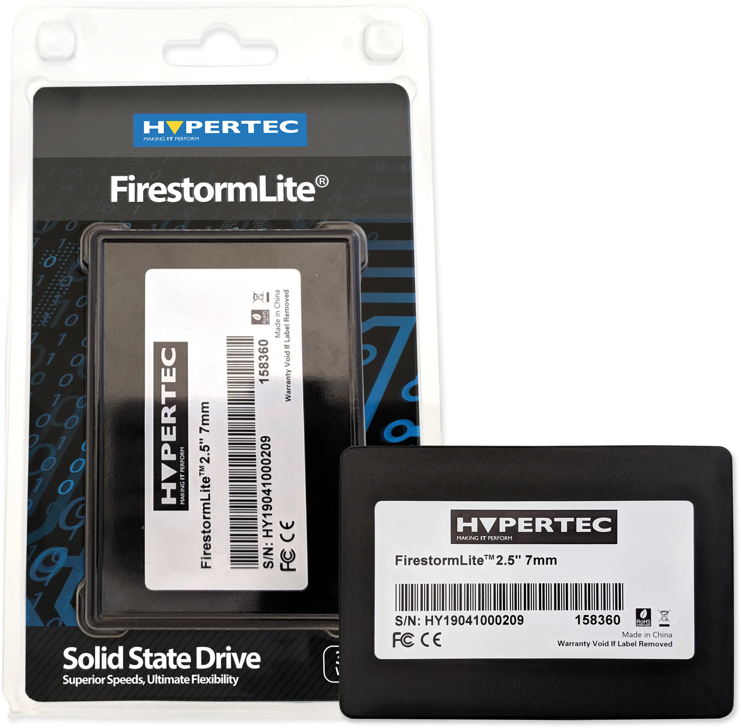 Hypertec SSD2S2000FS-L 2 TB