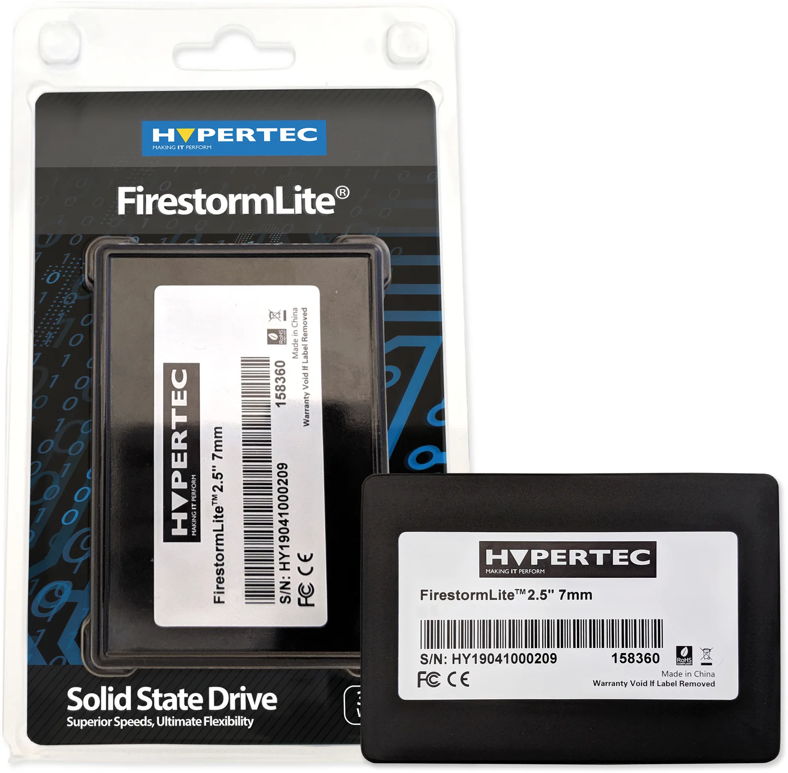 Hypertec SSD2S240FS-L 240 GB