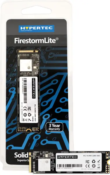 Hypertec SSDM21000M2280FS-L 1 TB