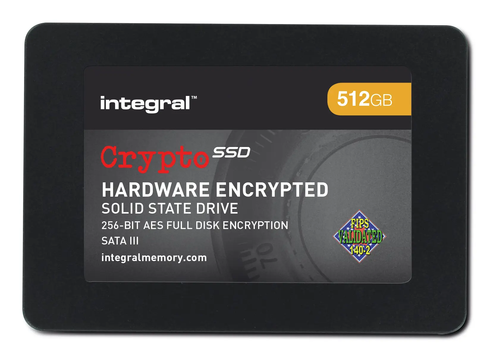 Integral INSSD512GS625M7CR140 512 GB