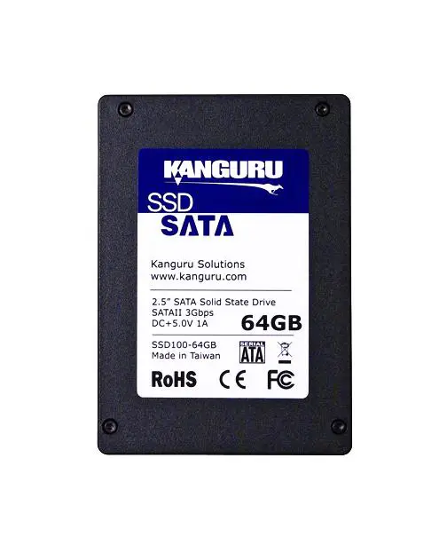 iStorage KSSD100-64GB