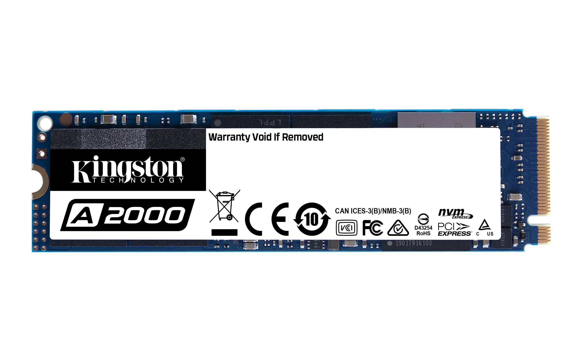 Kingston Technology A2000 250 GB SA2000M8/250G