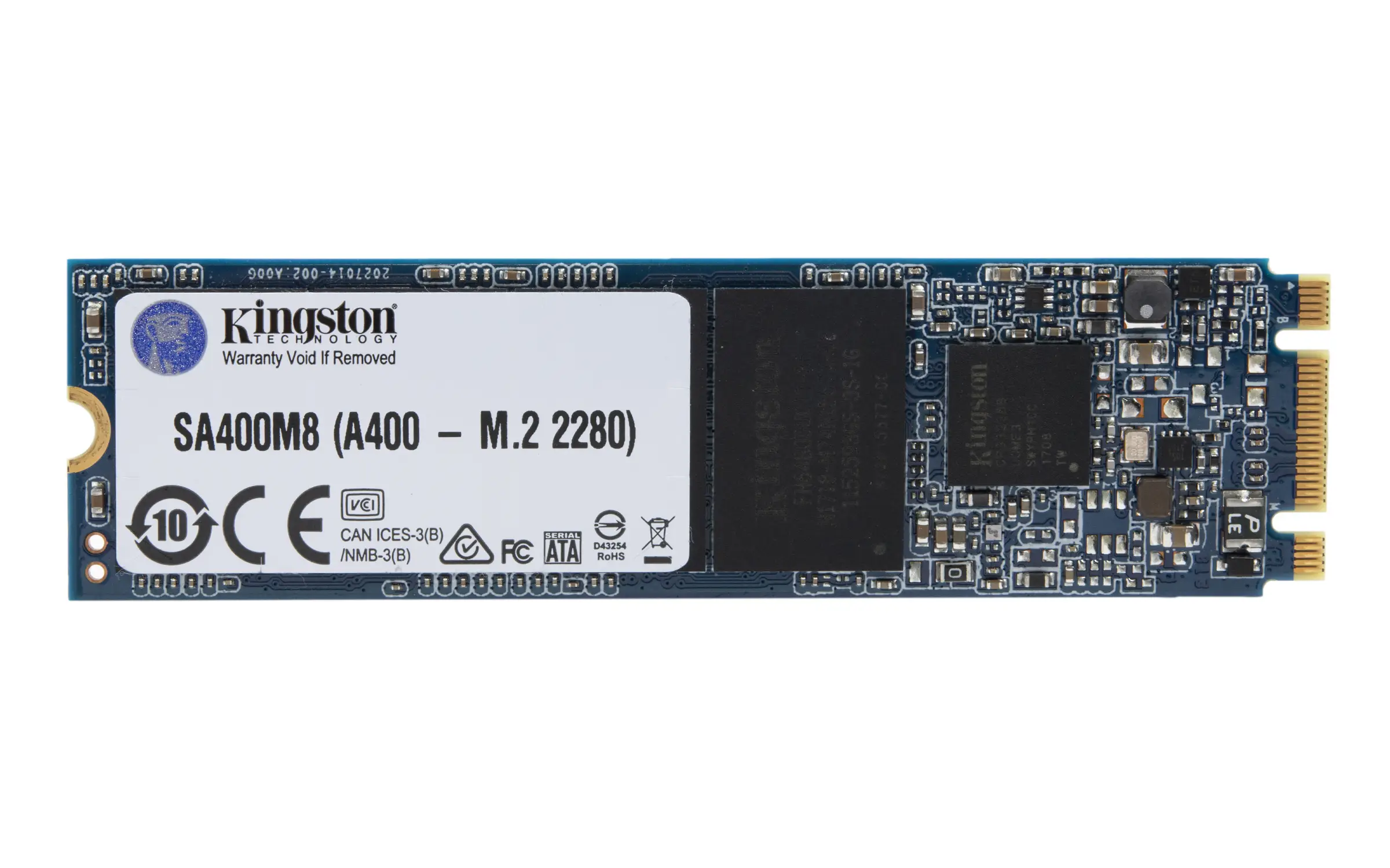 Kingston Technology A400 120 GB SA400M8/120G