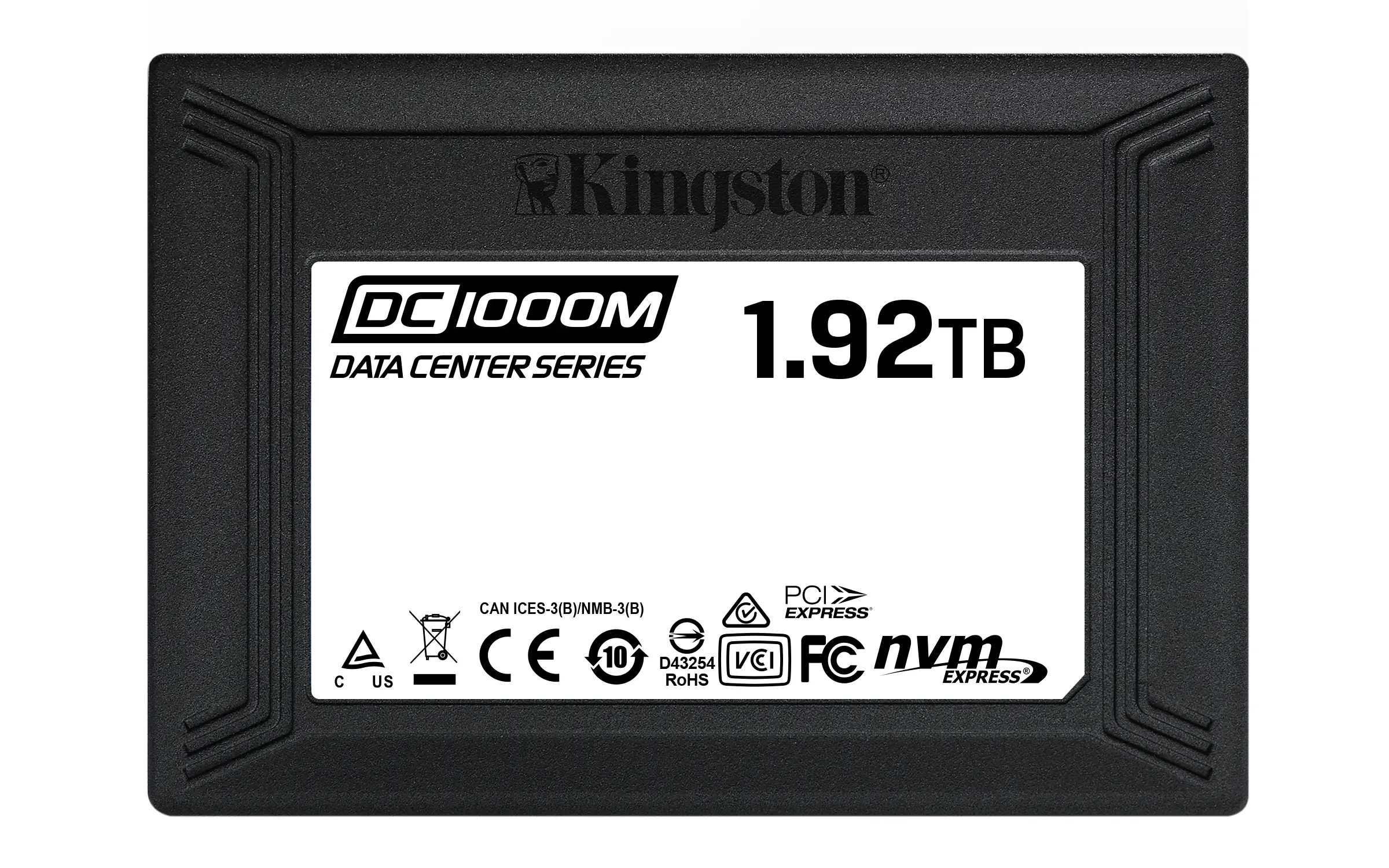 Kingston Technology DC1000M 92 TB SEDC1000M/1920G