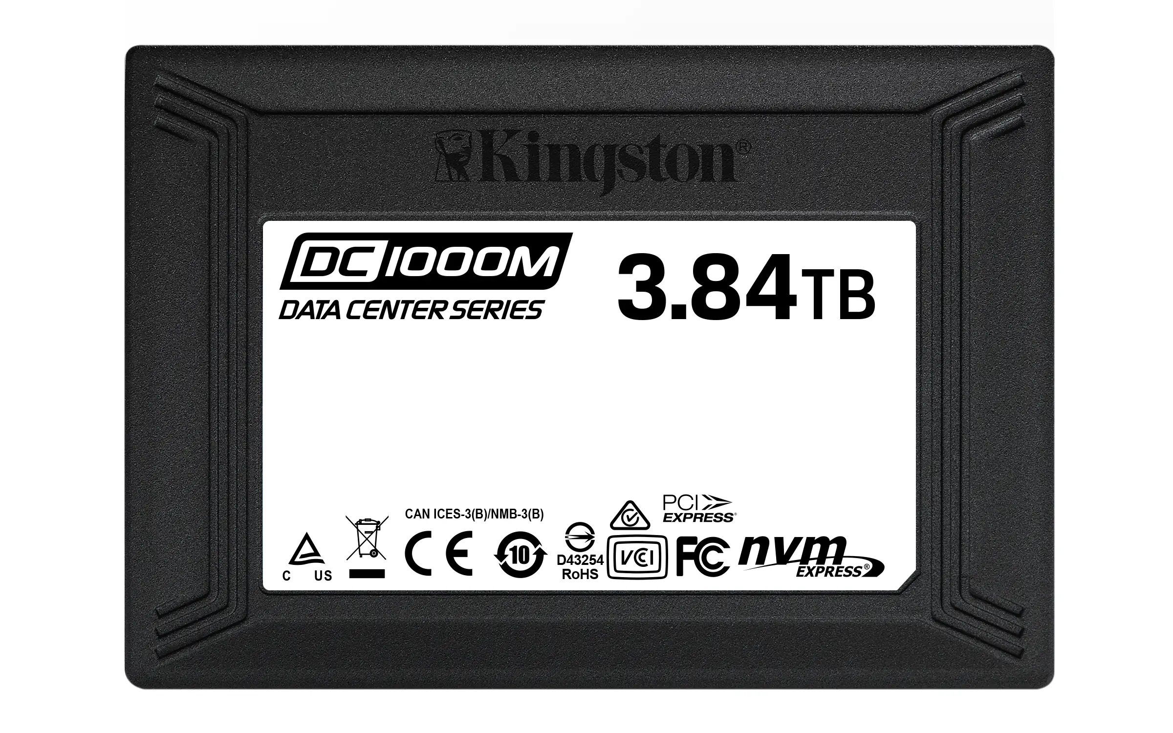 Kingston Technology DC1000M 84 TB SEDC1000M/3840G