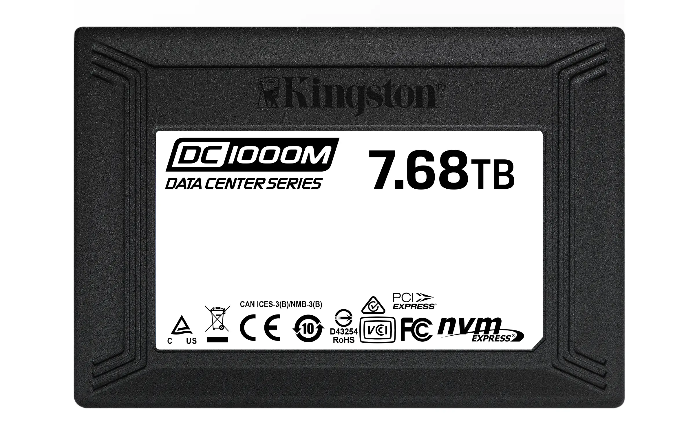 Kingston Technology DC1000M 68 TB SEDC1000M/7680G