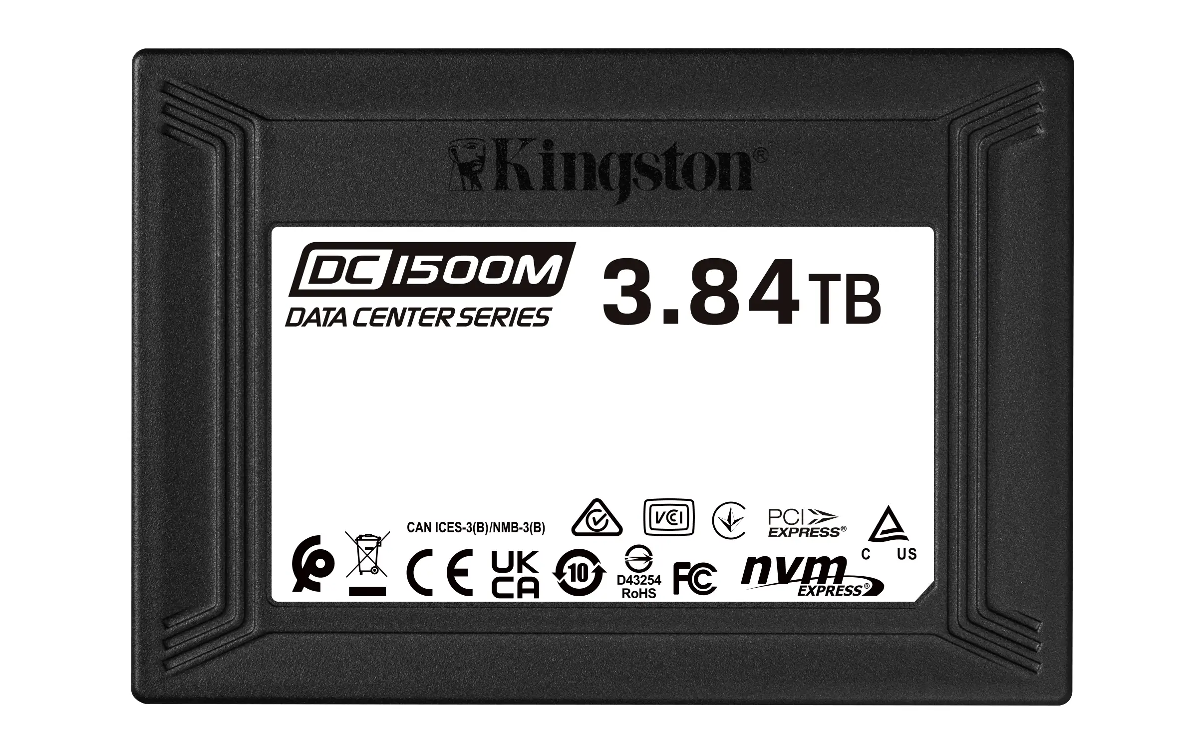 Kingston Technology DC1500M U.2 Entreprise 84 TB SEDC1500M/3840G