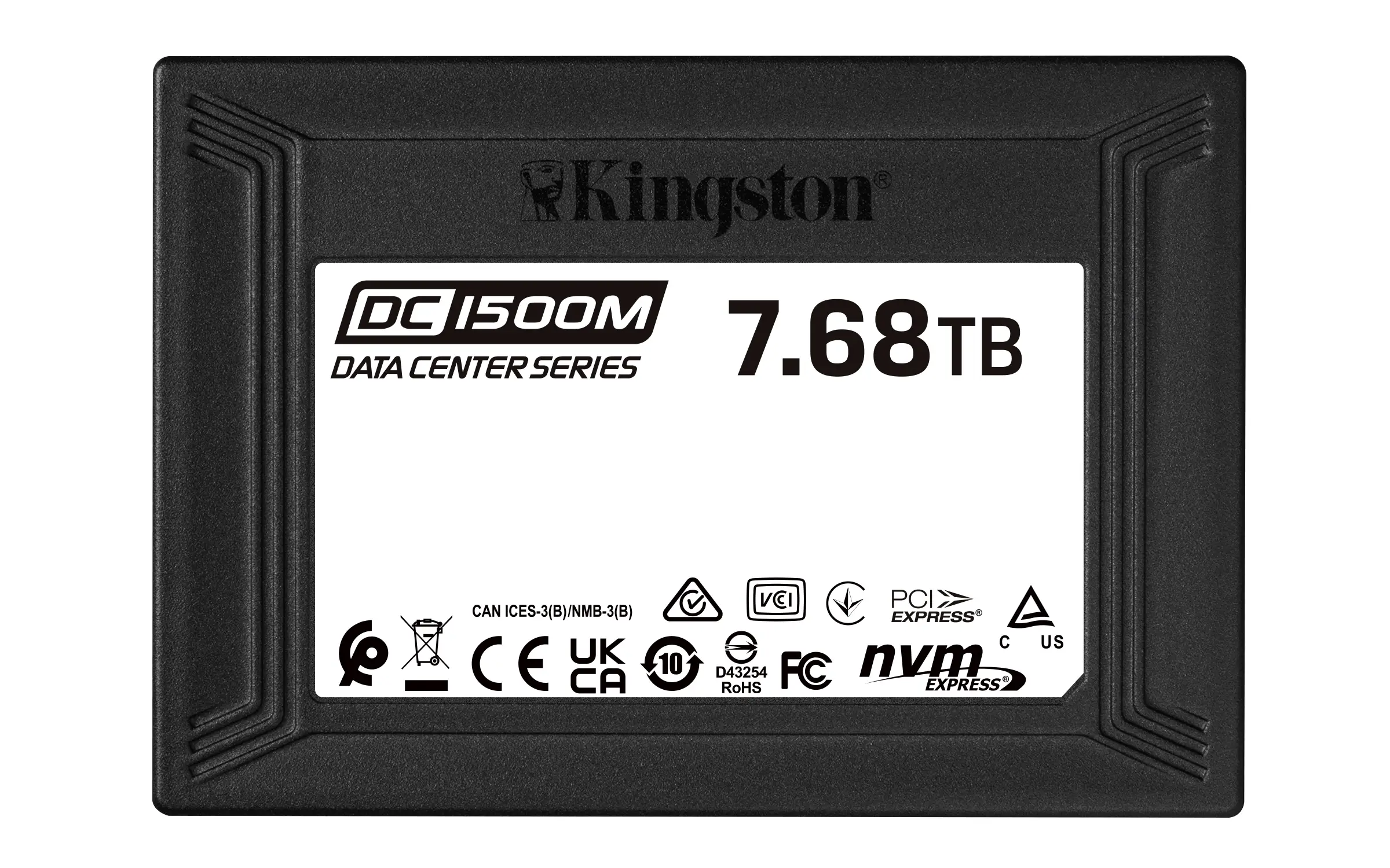 Kingston Technology DC1500M U.2 Entreprise 68 TB SEDC1500M/7680G