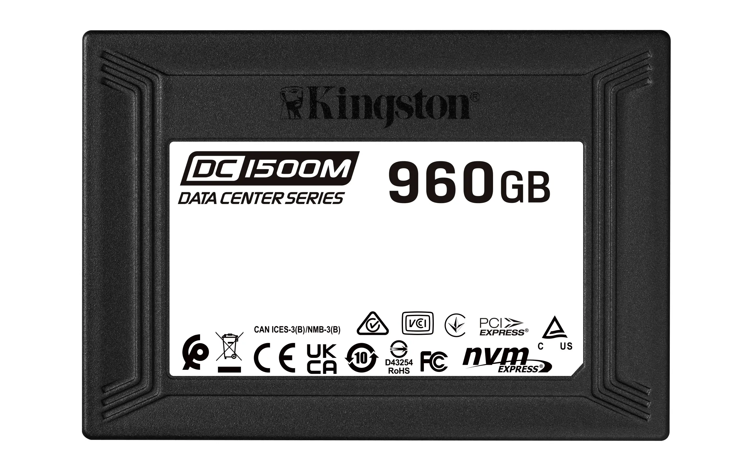 Kingston Technology DC1500M U.2 Entreprise 960 GB SEDC1500M/960G