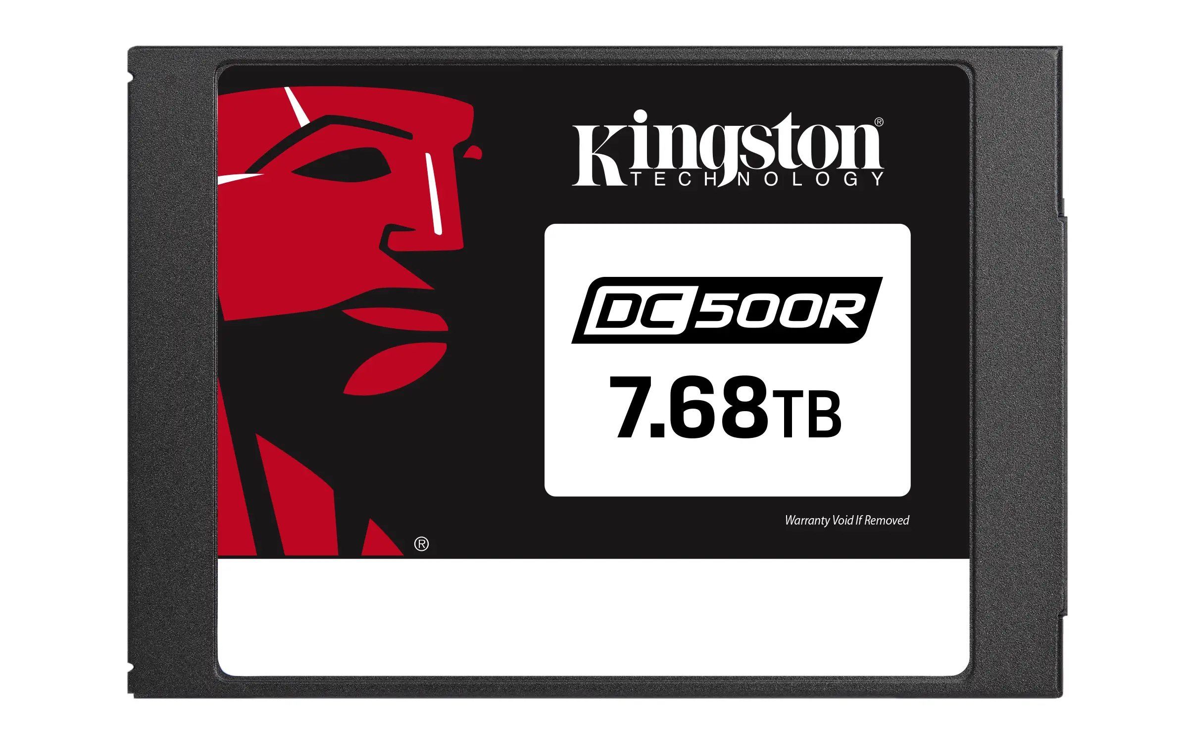 Kingston Technology DC500 68 TB SEDC500R/7680G