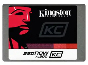 Kingston Technology KC300 60 GB SKC300S37A/60GBK