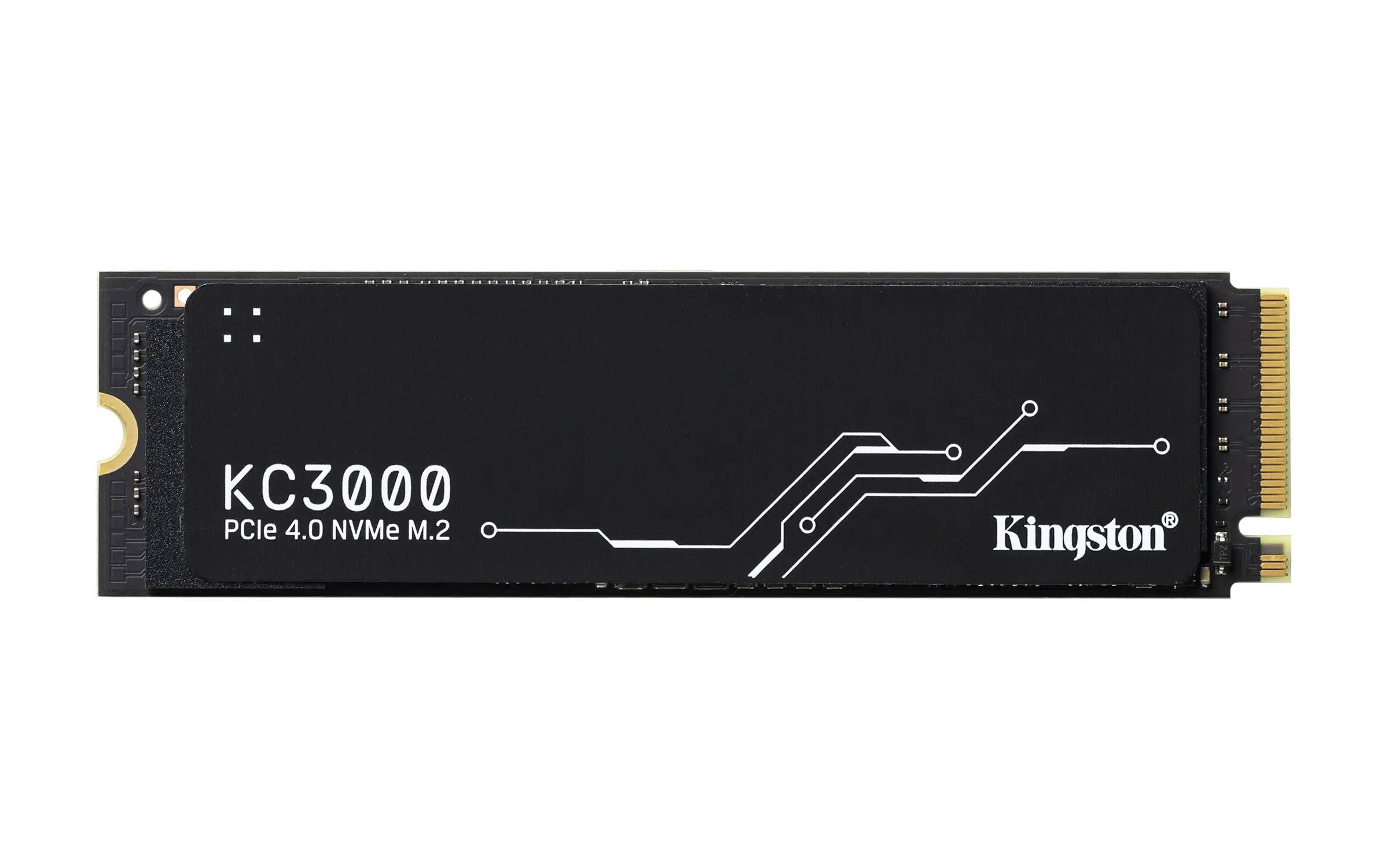 Kingston Technology KC3000 2 TB SKC3000D/2048G