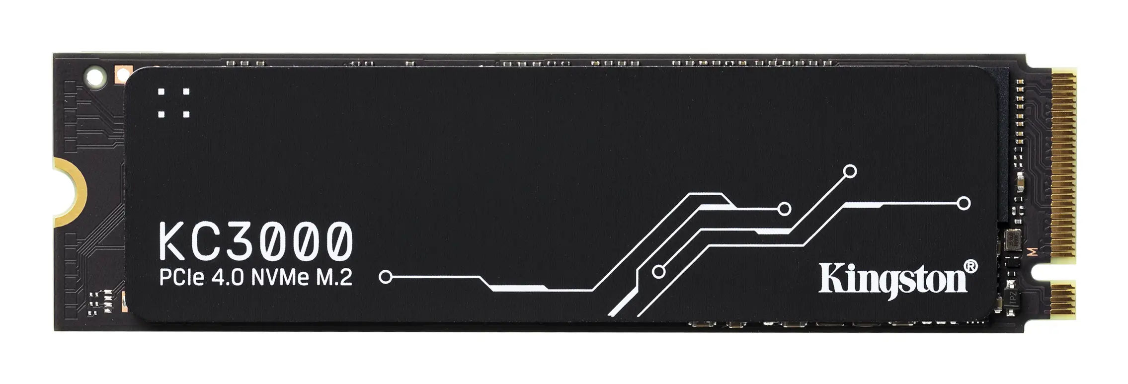 Kingston Technology KC3000 512 GB SKC3000S/512G