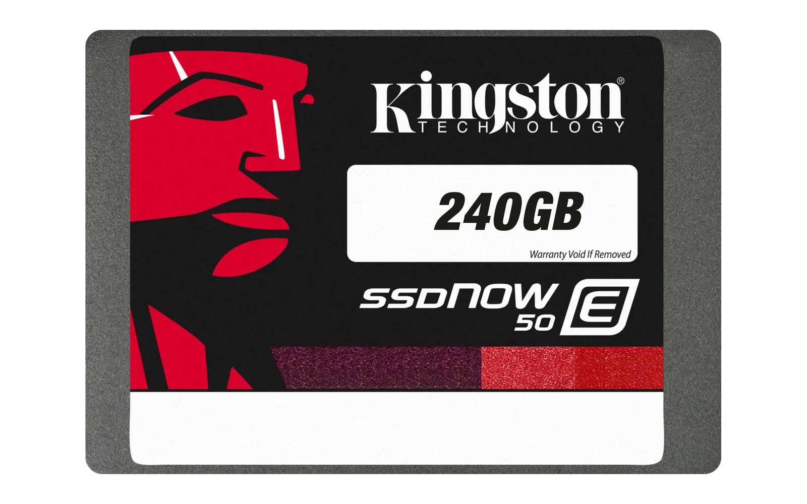 Kingston SE50S37/240G dahili SSD 240 GB 2.5" Serial ATA III MLC