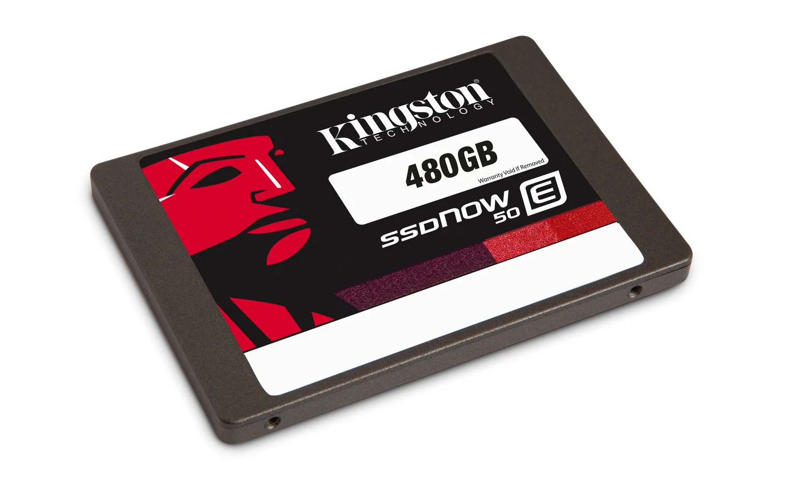 Kingston SE50S37/480G dahili SSD 480 GB 2.5" Serial ATA III MLC