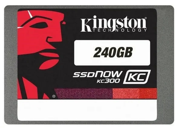 Kingston Technology SKC300TS37A/240G 240 GB
