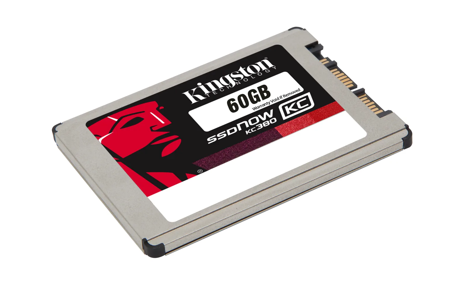 Kingston SKC380S3/60G dahili SSD 60 GB 1.8" micro SATA
