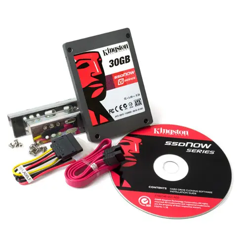 Kingston Technology SNV125-S2BD/30GB