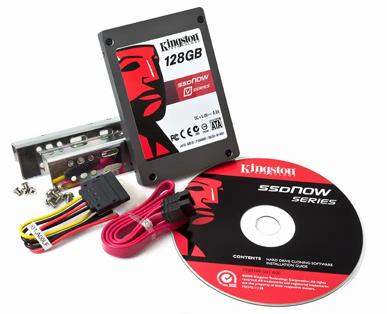 Kingston Technology SNV425-S2BD/128GB