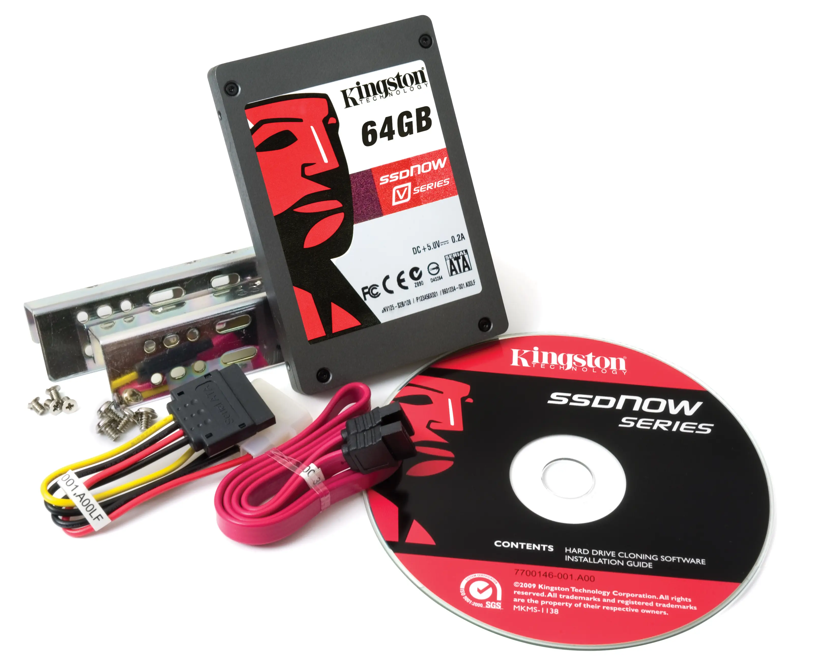 Kingston Technology SNV425-S2BD/64GB