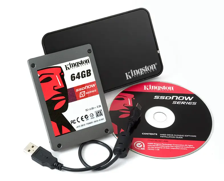 Kingston Technology SNV425-S2BN/64GB