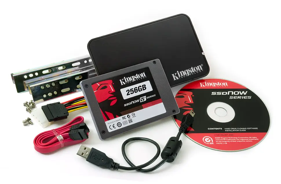 Kingston Technology SNVP325-S2B/256GB