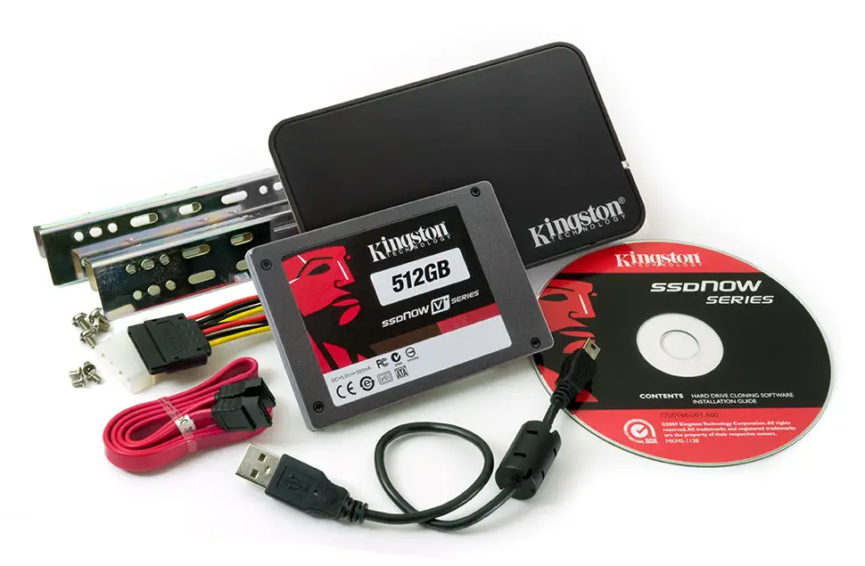 Kingston Technology SNVP325-S2B/512GB