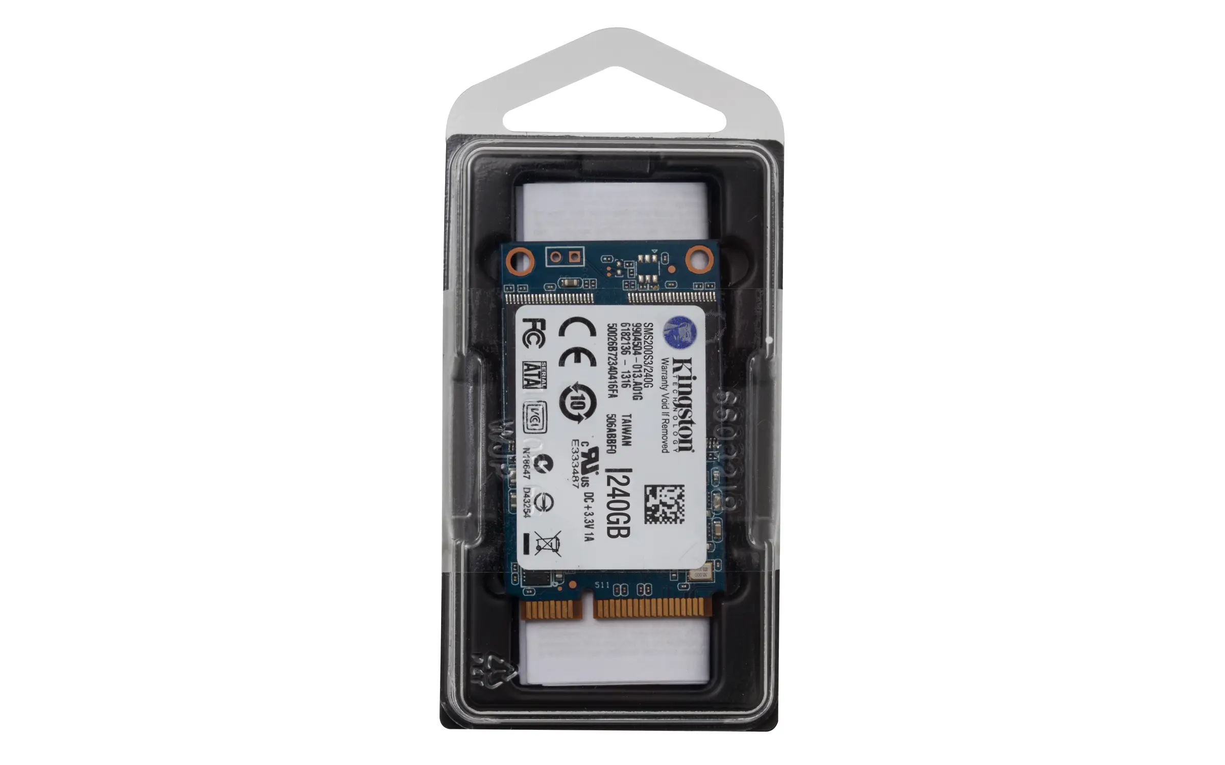 Kingston Technology SSDNow 240 GB SMS200S3/240G
