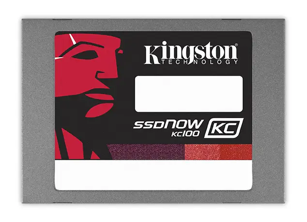 Kingston Technology SSDNow KC100 480 GB SKC100S3/480G