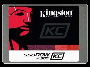 Kingston Technology SSDNow KC300 180 GB SKC300S37A/180G
