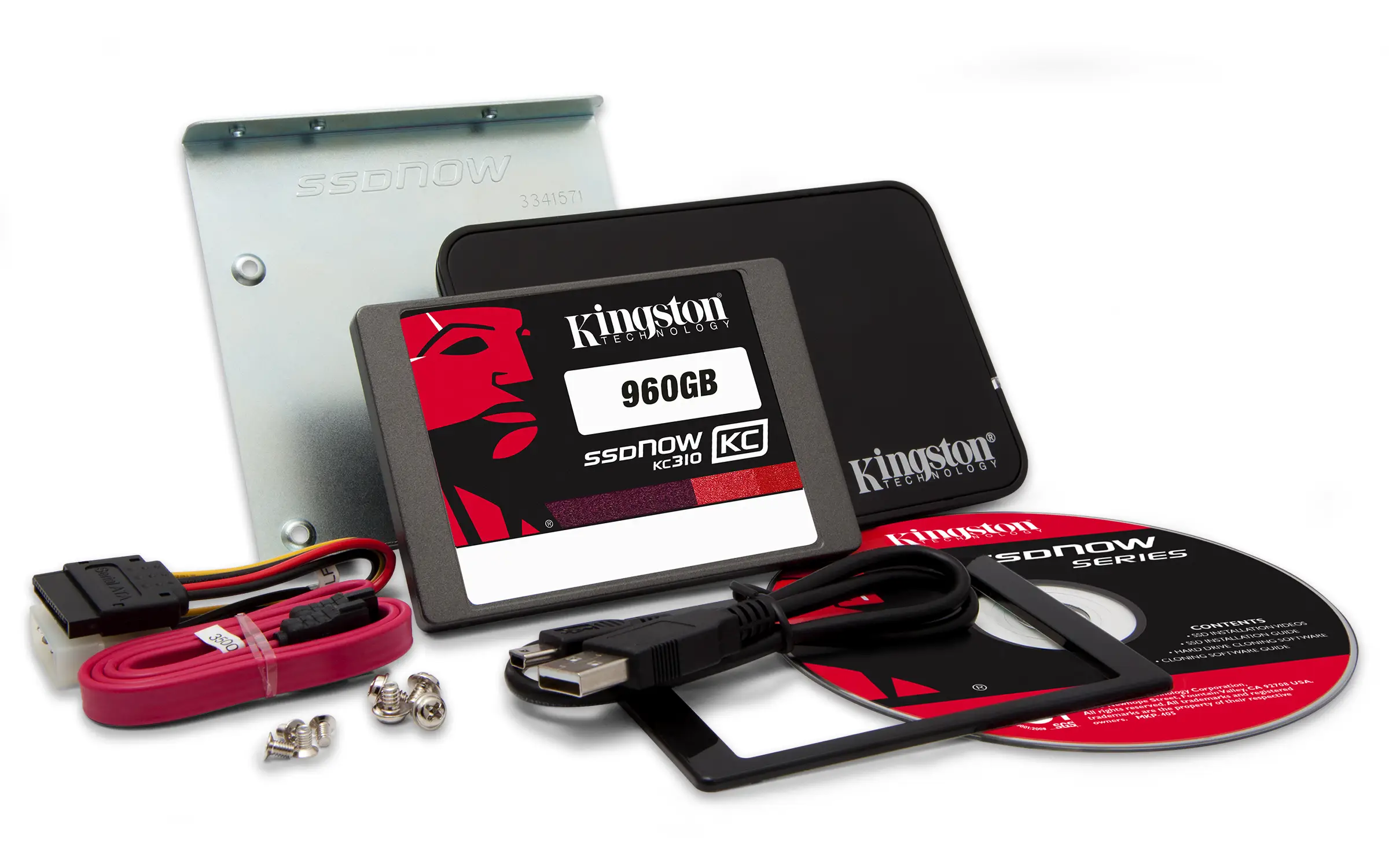Kingston Technology SSDNow KC310 960 GB SKC310S3B7A/960G