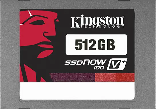 Kingston Technology SSDNow V+100 512 GB SVP100S2/512G