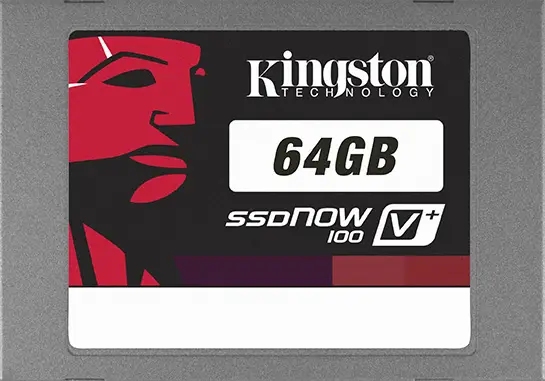 Kingston Technology SSDNow V+100 64 GB SVP100S2/64G