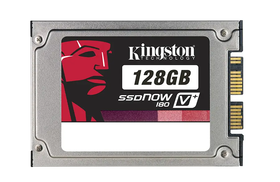Kingston Technology SSDNow V+180 128 GB SVP180S2/128G