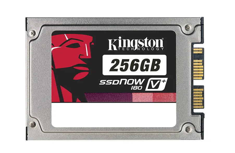 Kingston Technology SSDNow V+180 256 GB SVP180S2/256G