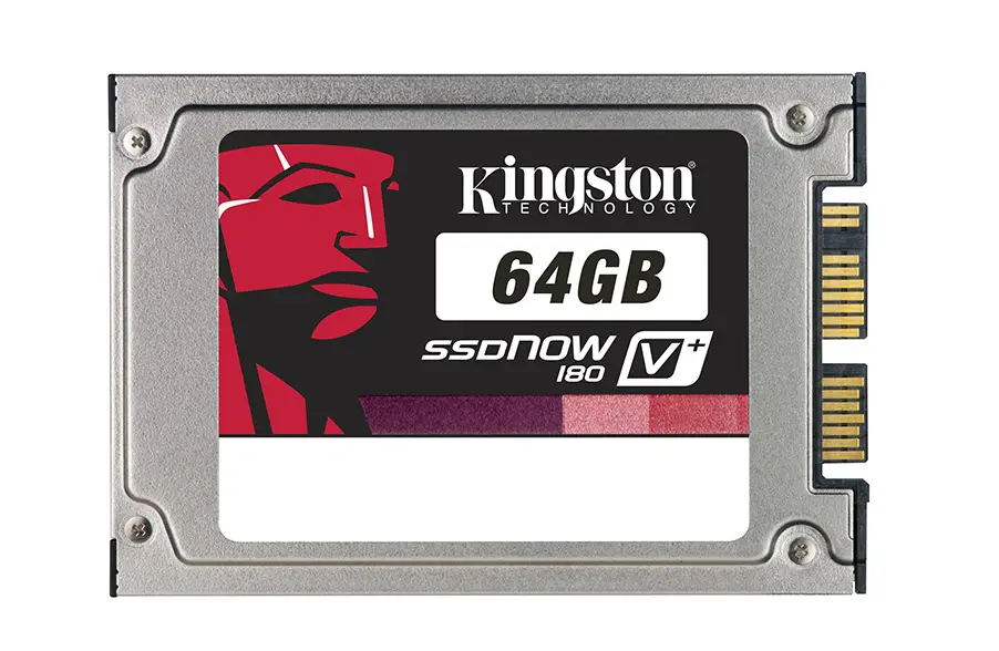 Kingston Technology SSDNow V+180 64 GB SVP180S2/64G