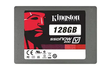 Kingston Technology SSDNow V200 128 GB SV200S37A/128G