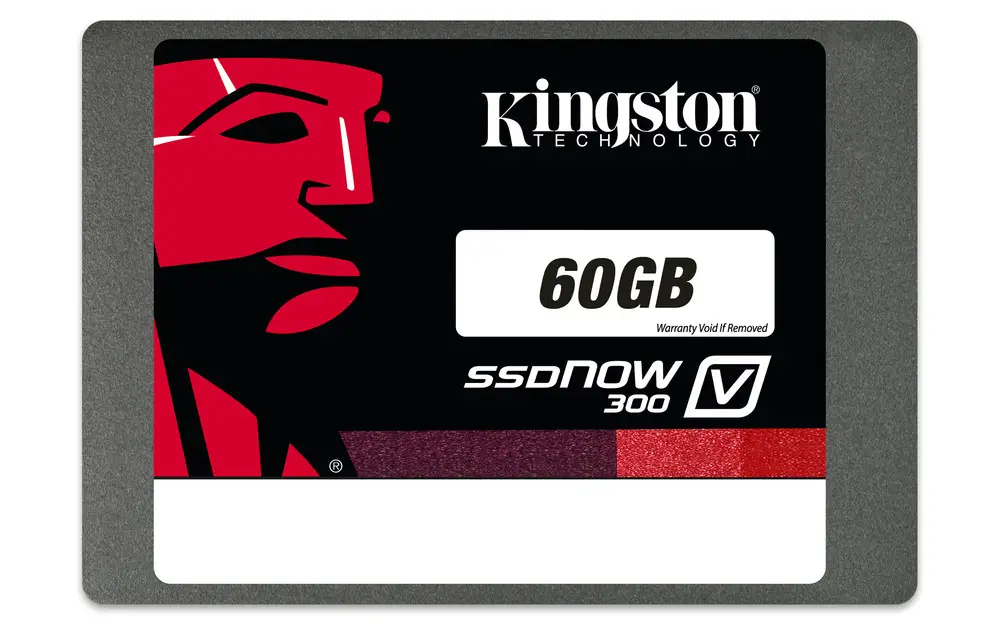 Kingston Technology SSDNow V300 60 GB SV300S37A/60G