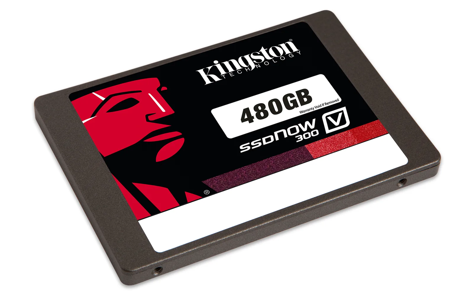 Kingston Technology Kingston SV300S37A/480G dahili SSD 480 GB 2.5" Serial ATA III