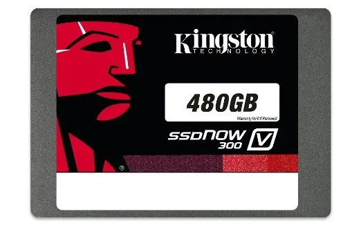 Kingston Technology Kingston SV300S3D7/480G dahili SSD 480 GB 2.5" Serial ATA III