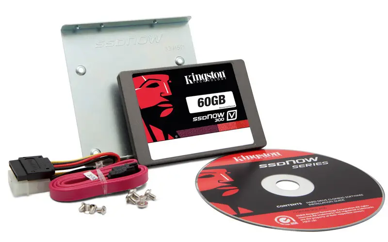 Kingston Technology V300 60 GB SV300S3D7/60G