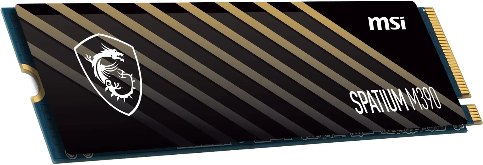 MSI SPATIUM M390 NVMe M.2 250GB