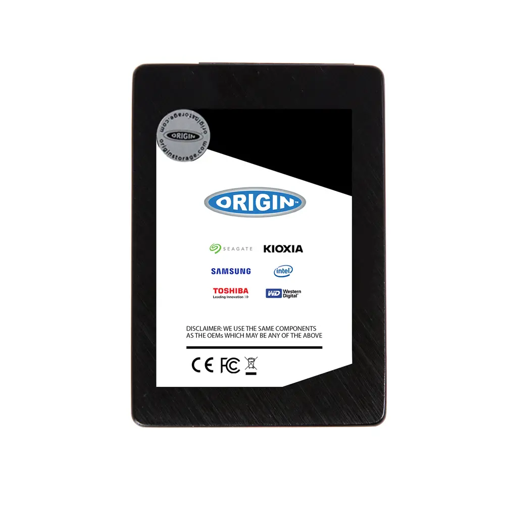 Origin Storage 240GB EMLC SSD Mixed Work Load SATA 3.5in HP proliant ML150 G2 HP-240EMLCMWL-S4