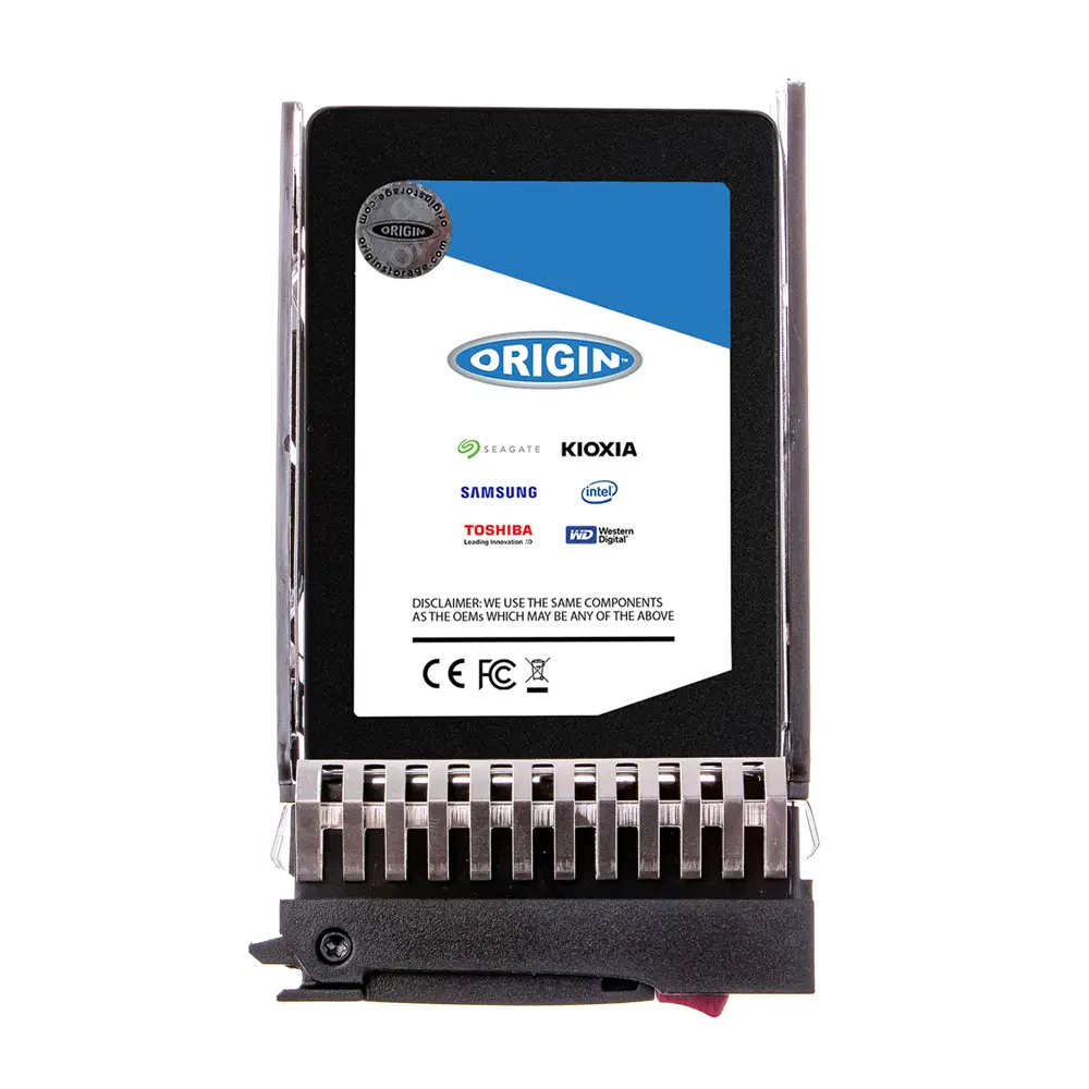 Origin Storage 512GB MLC PRO SSD 2.5in CPQ-512PROMLCSA-S6