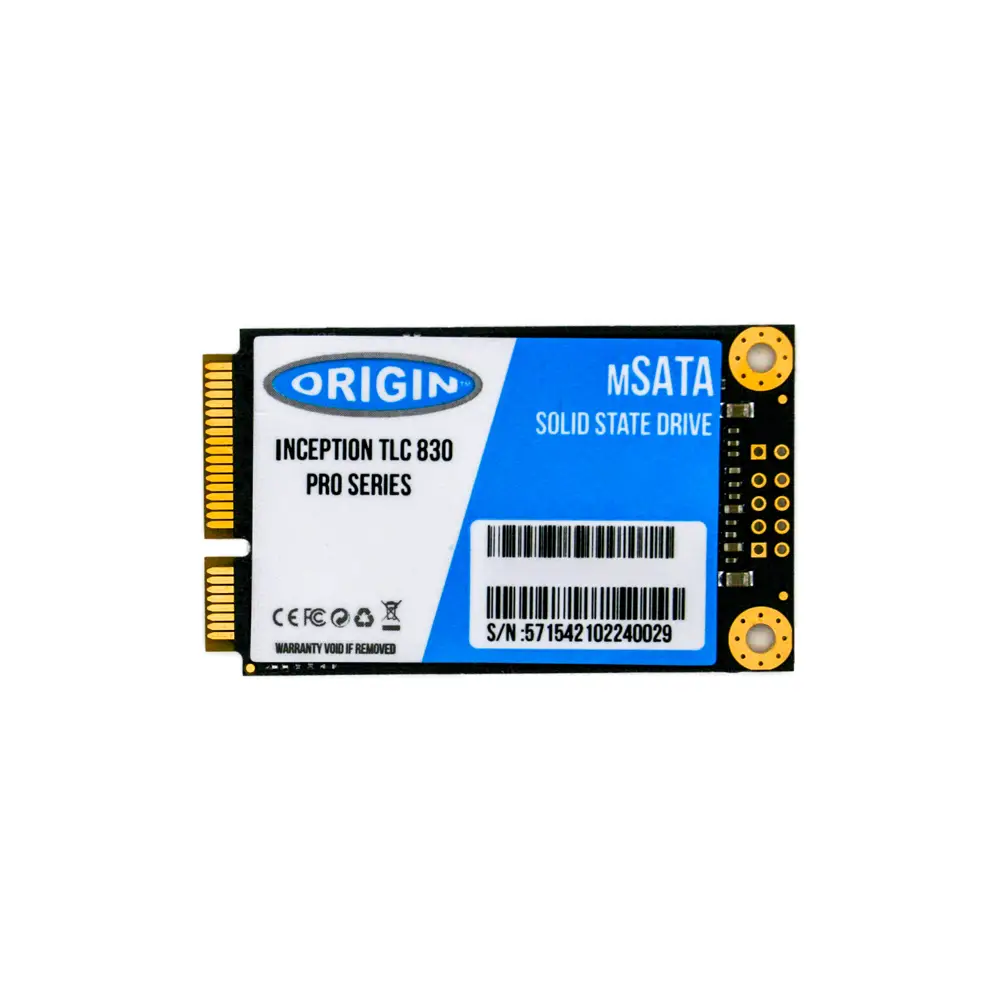 Origin Storage DELL-2563DTLC-NB63 256 GB