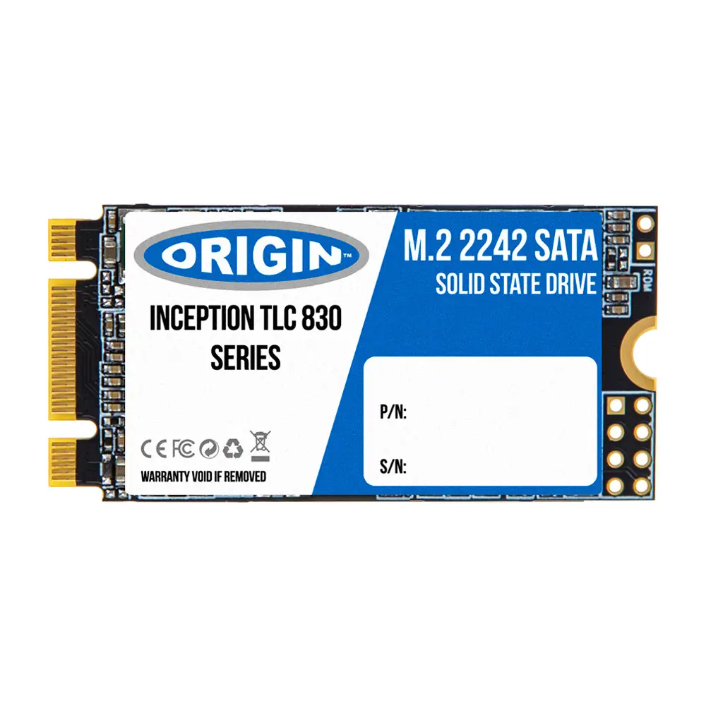 Origin Storage DELL-2563DTLC-NB80S 256 GB