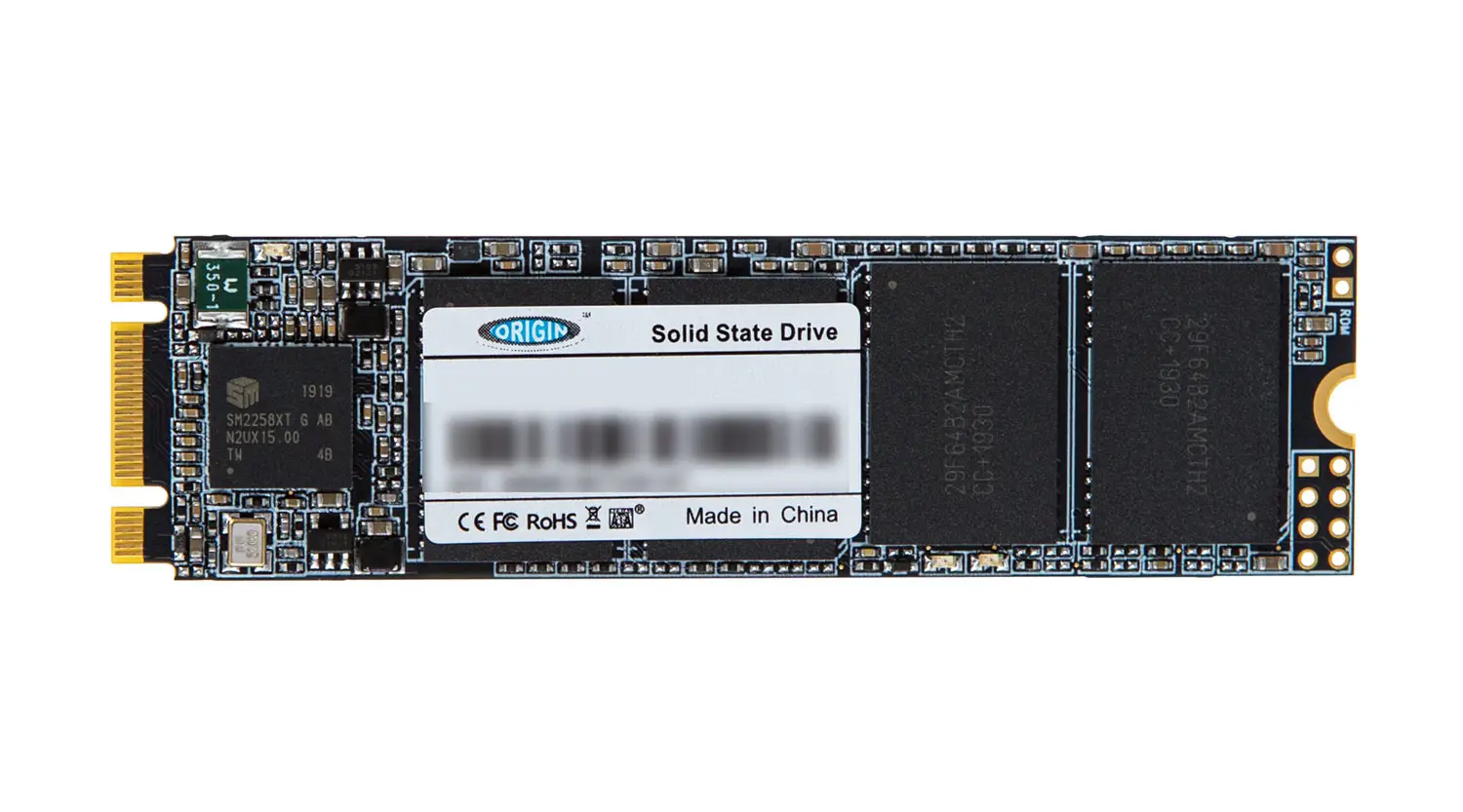 Origin Storage ENSEDLITE-U512MLCM.2 512 GB