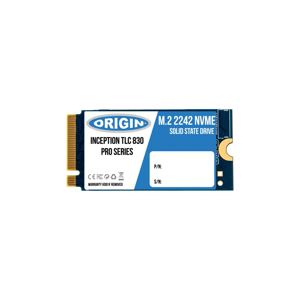 Origin Storage OTLC2563DNVMEM.2/42 256 GB